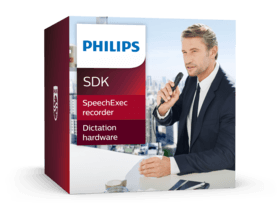 Philips Speech Processing Codec